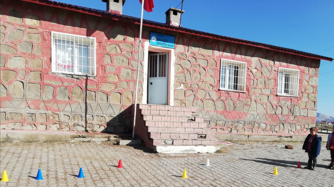 Koruk Köyü İlkokulu Fotoğrafı